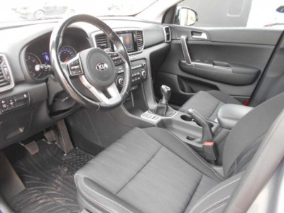 KIA Sportage Gebrauchtwagen KIA Sportage Gebrauchtwagen