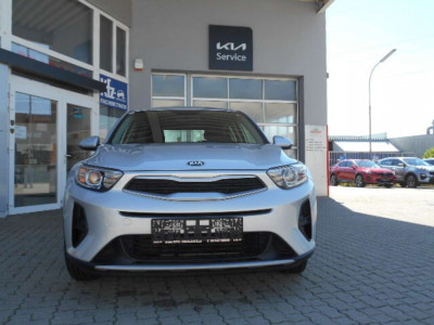 KIA Stonic Gebrauchtwagen KIA Stonic Gebrauchtwagen