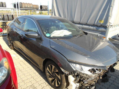 Honda Civic Gebrauchtwagen