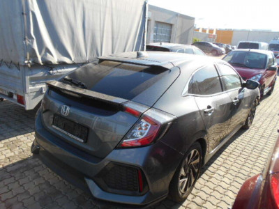 Honda Civic Gebrauchtwagen