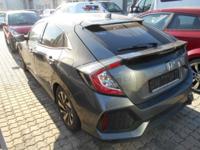 Honda Civic Gebrauchtwagen