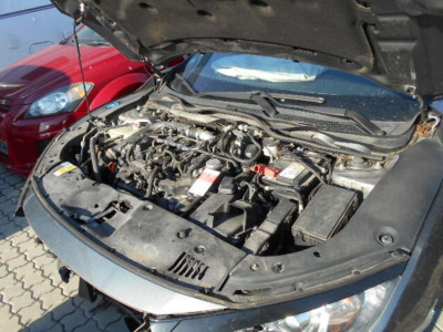 Honda Civic Gebrauchtwagen