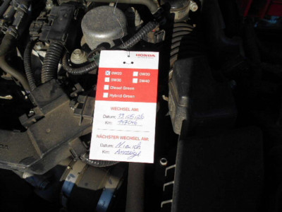 Honda Civic Gebrauchtwagen