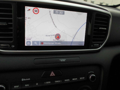 KIA Sportage Gebrauchtwagen KIA Sportage Gebrauchtwagen