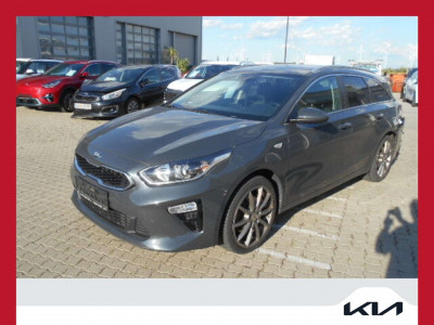 KIA Ceed Gebrauchtwagen