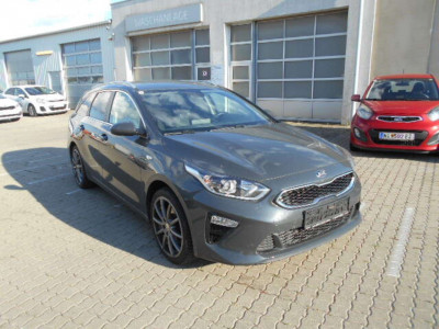 KIA Ceed Gebrauchtwagen