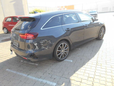 KIA Ceed Gebrauchtwagen