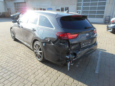 KIA Ceed Gebrauchtwagen