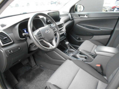 Hyundai Tucson Gebrauchtwagen Hyundai Tucson Gebrauchtwagen