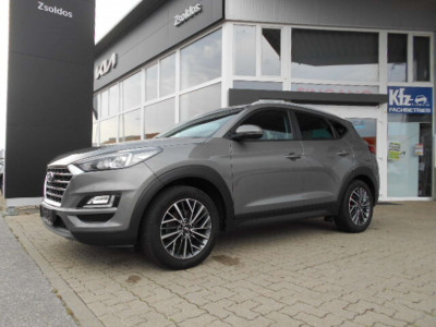 Hyundai Tucson Gebrauchtwagen Hyundai Tucson Gebrauchtwagen