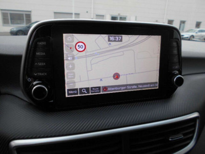Hyundai Tucson Gebrauchtwagen Hyundai Tucson Gebrauchtwagen