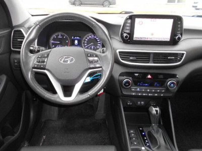Hyundai Tucson Gebrauchtwagen Hyundai Tucson Gebrauchtwagen