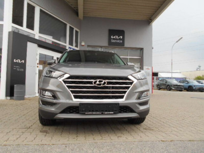 Hyundai Tucson Gebrauchtwagen Hyundai Tucson Gebrauchtwagen