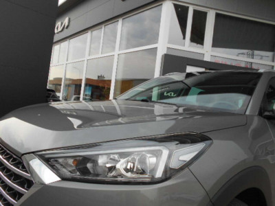 Hyundai Tucson Gebrauchtwagen Hyundai Tucson Gebrauchtwagen