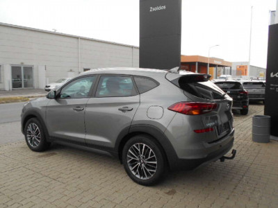 Hyundai Tucson Gebrauchtwagen Hyundai Tucson Gebrauchtwagen