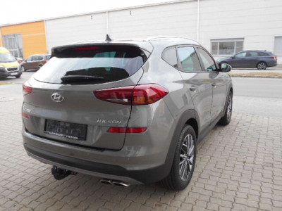 Hyundai Tucson Gebrauchtwagen Hyundai Tucson Gebrauchtwagen