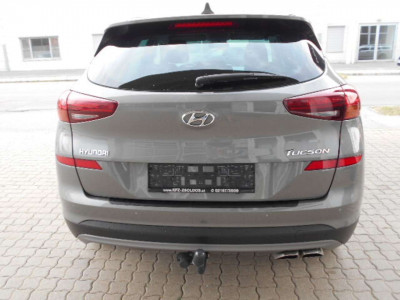 Hyundai Tucson Gebrauchtwagen Hyundai Tucson Gebrauchtwagen