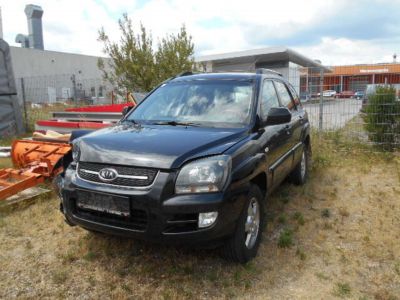 KIA Sportage Gebrauchtwagen