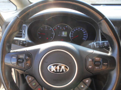 KIA Carens Gebrauchtwagen