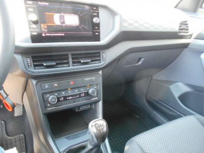 VW T-Cross Gebrauchtwagen
