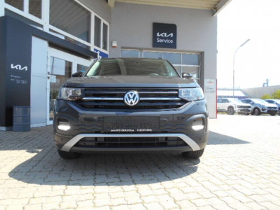 VW T-Cross Gebrauchtwagen