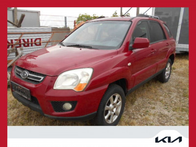 KIA Sportage Gebrauchtwagen KIA Sportage Gebrauchtwagen
