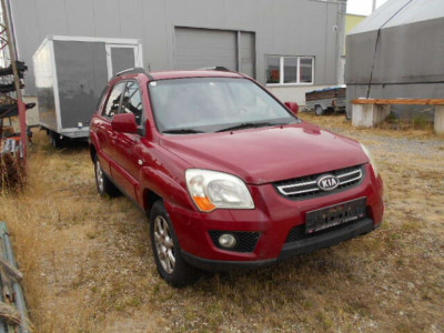KIA Sportage Gebrauchtwagen KIA Sportage Gebrauchtwagen