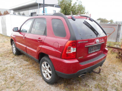 KIA Sportage Gebrauchtwagen KIA Sportage Gebrauchtwagen