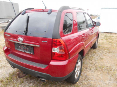 KIA Sportage Gebrauchtwagen KIA Sportage Gebrauchtwagen