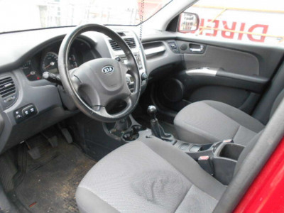 KIA Sportage Gebrauchtwagen KIA Sportage Gebrauchtwagen