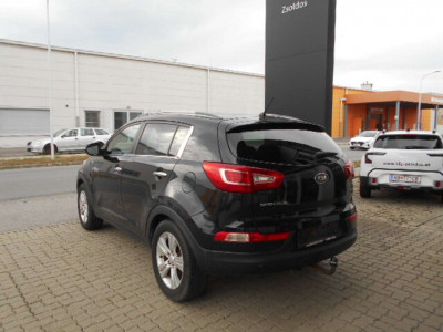 KIA Sportage Gebrauchtwagen