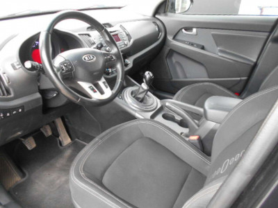 KIA Sportage Gebrauchtwagen