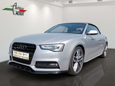 Audi A5 Gebrauchtwagen