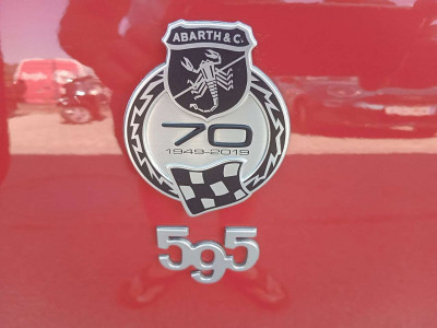 Abarth 500 Gebrauchtwagen