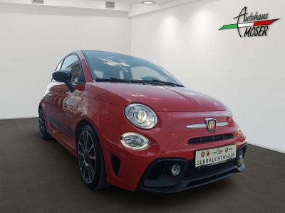 Abarth 500 Gebrauchtwagen