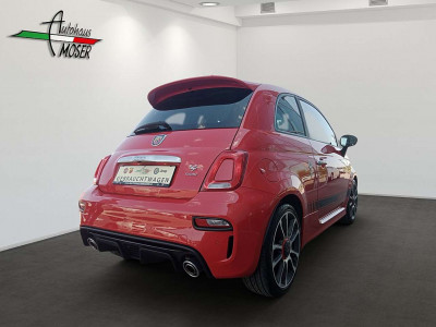 Abarth 500 Gebrauchtwagen