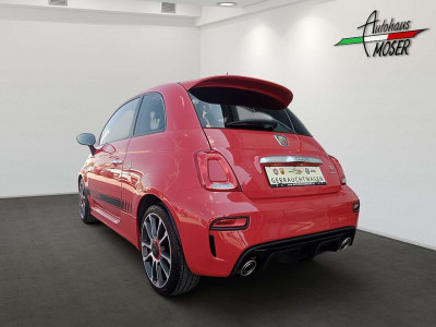 Abarth 500 Gebrauchtwagen