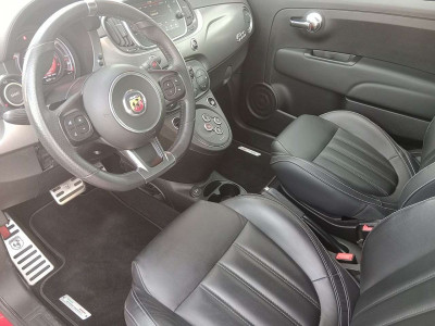 Abarth 500 Gebrauchtwagen