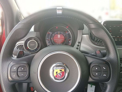 Abarth 500 Gebrauchtwagen