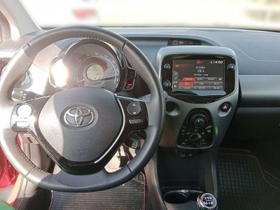 Toyota Aygo Gebrauchtwagen