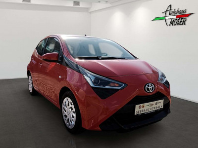 Toyota Aygo Gebrauchtwagen