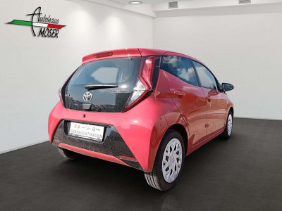 Toyota Aygo Gebrauchtwagen