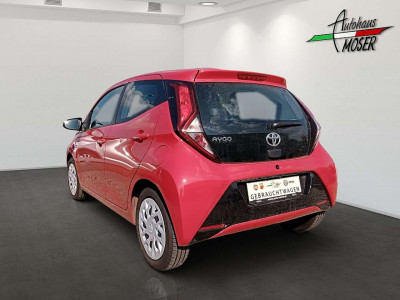 Toyota Aygo Gebrauchtwagen