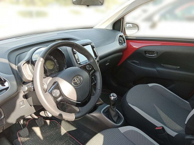 Toyota Aygo Gebrauchtwagen