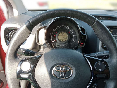 Toyota Aygo Gebrauchtwagen