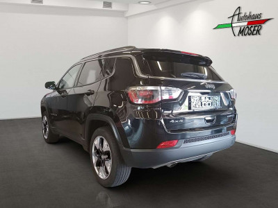 Jeep Compass Gebrauchtwagen