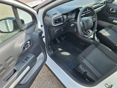 Citroën C3 Gebrauchtwagen