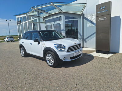 Mini Countryman Gebrauchtwagen