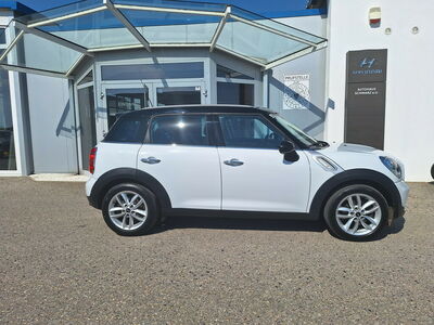 Mini Countryman Gebrauchtwagen