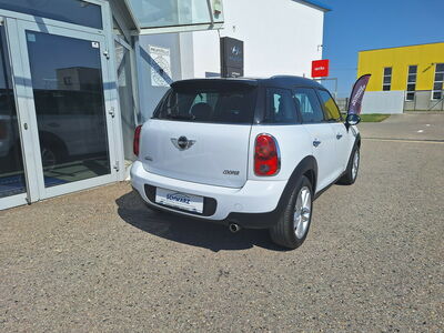 Mini Countryman Gebrauchtwagen